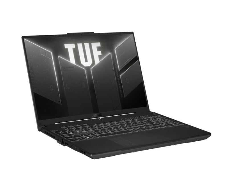ASUS TUF Gaming F16 FX607VJR-TU295 (16 inča FHD+, Core 5 205H, 16GB, SSD 512GB,