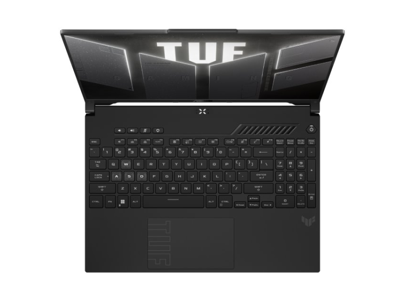 ASUS TUF Gaming F16 FX607VJR-TU295 (16 inča FHD+, Core 5 205H, 16GB, SSD 512GB,