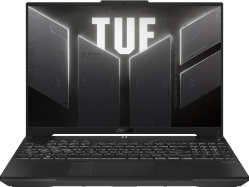 ASUS TUF Gaming F16 FX607VJR-TU295 (16 inča FHD+, Core 5 205H, 16GB, SSD 512GB,