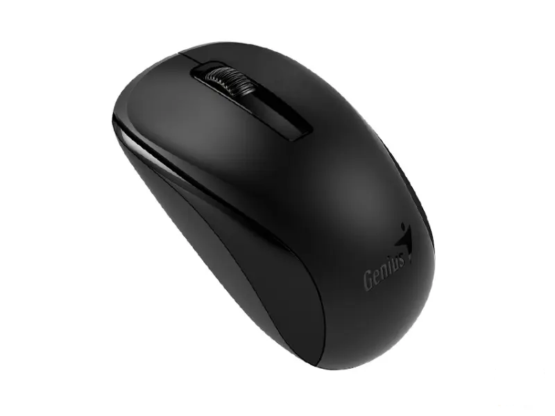 GENIUS NX-7005 Wireless Optical USB crni miš 
