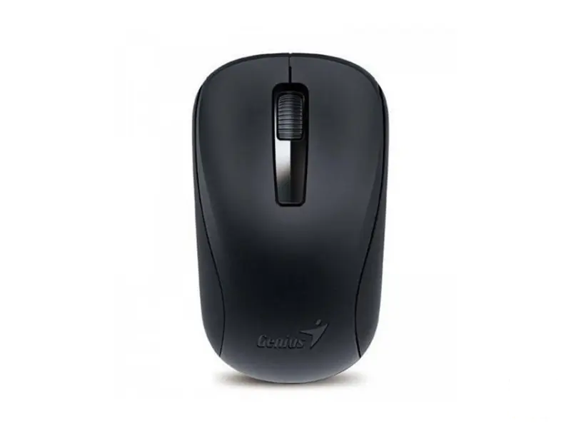 GENIUS NX-7005 Wireless Optical USB crni miš 