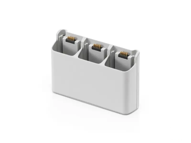 DJI NEO Two-Way Charging Hub - Charge three batteries simultaneously