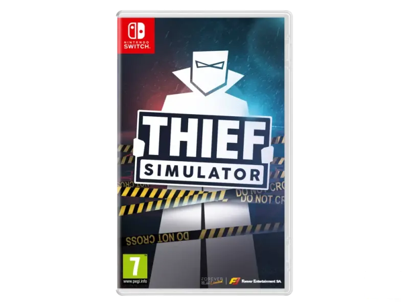 THIEF SIMULATOR UNLIMITED NSW