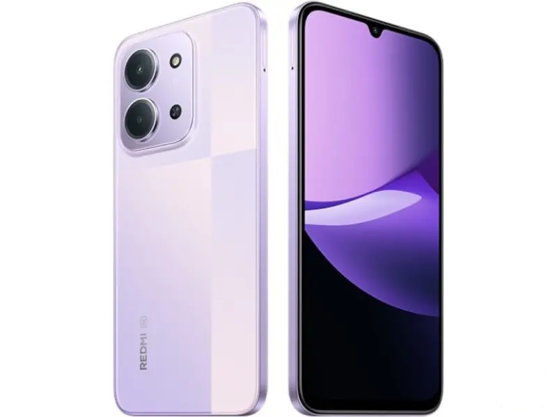 Xiaomi Redmi 15C 5G 4GB/128GB, ljubicasta