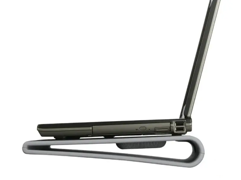 TARGUS Postolje i hladnjak za laptop 15-17 inča AWE55GL, crno-sivo 