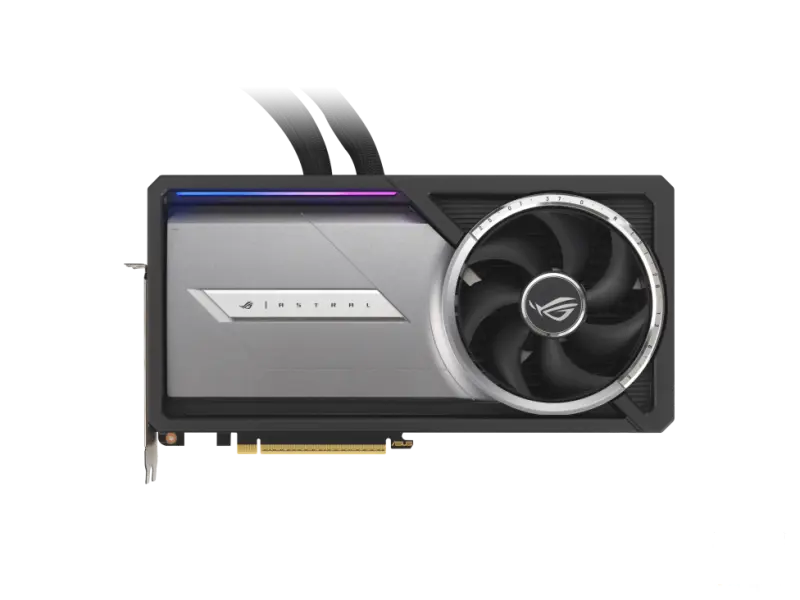 ASUS nVidia GeForce RTX 5090 512bit 32GB ROG-ASTRAL-LC-RTX5090-O32G-GAMING 