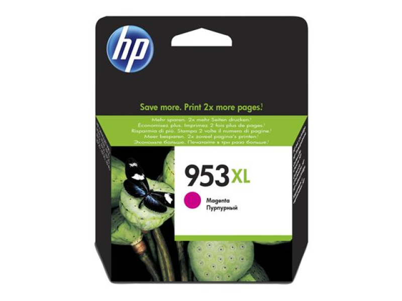 SUP HP INK F6U17AE
