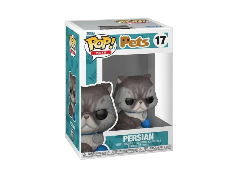 Funko POP! Pets: Pets S3 - Per