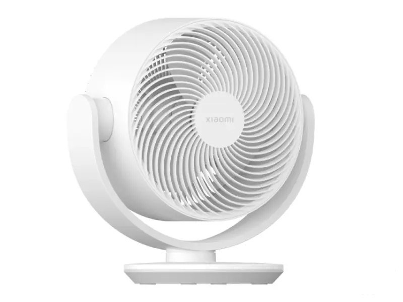XIAOMI mart Desktop Air Circulation Fan Ventilator BHR9872EU