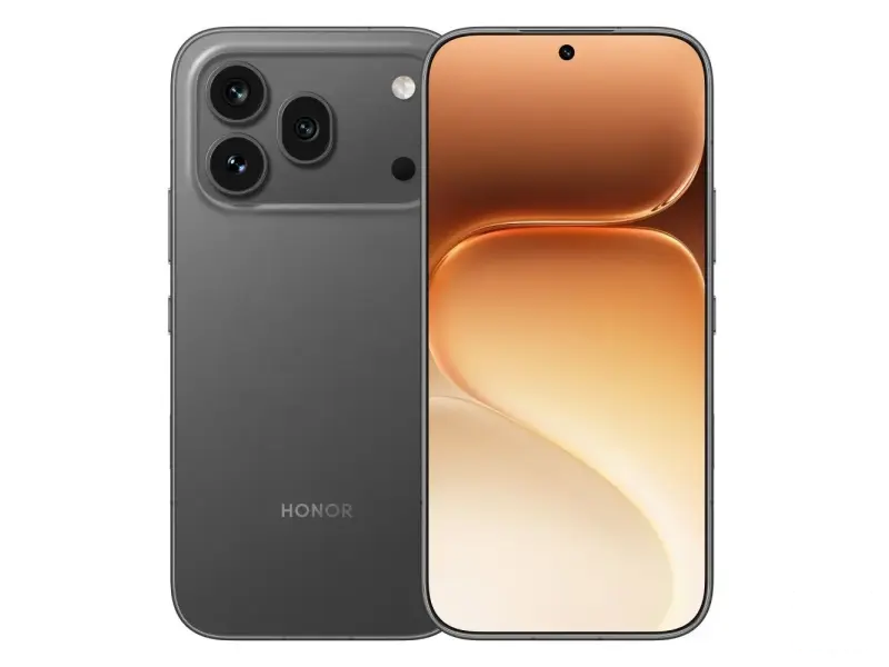 Honor 600 Pro 12/GB/512GB, crna