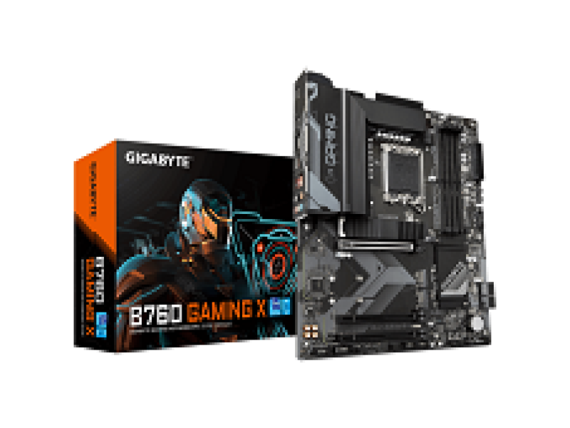 Gigabyte B760 GAMING X GEN5 B760 GAMING X GEN5