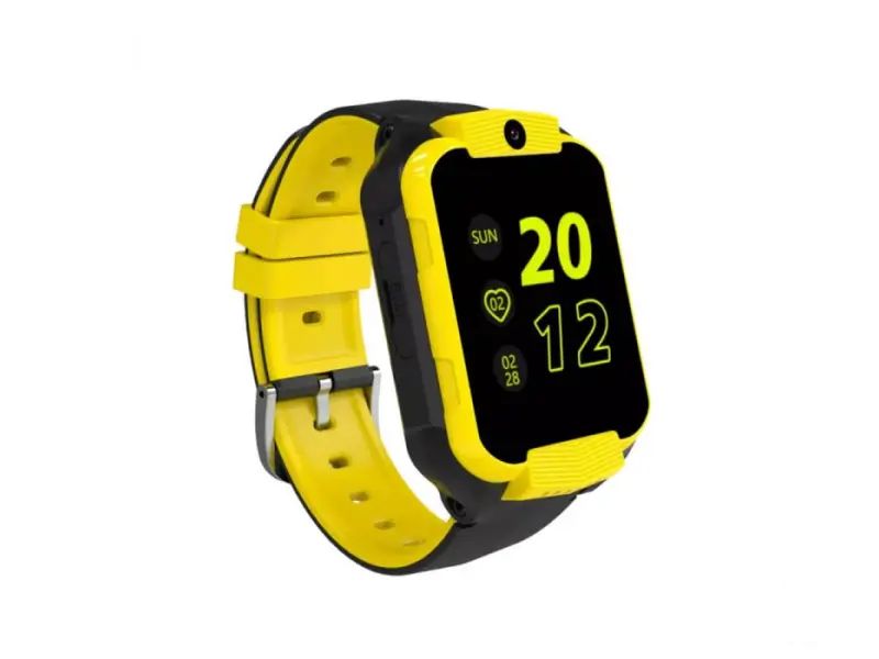 CANYON Smartwatch Cindy KW-41 žuta