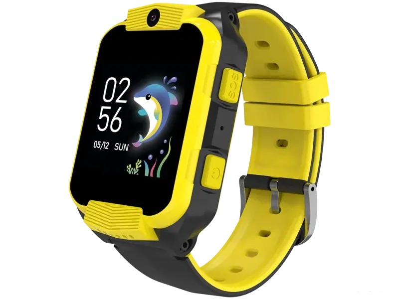 CANYON Smartwatch Cindy KW-41 žuta