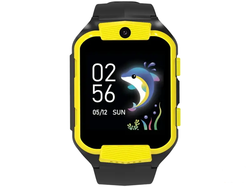 CANYON Smartwatch Cindy KW-41 žuta