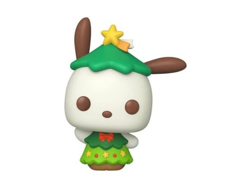 Funko POP! Sanrio: Hello Kitty And Friends - Pochacco (Festive)