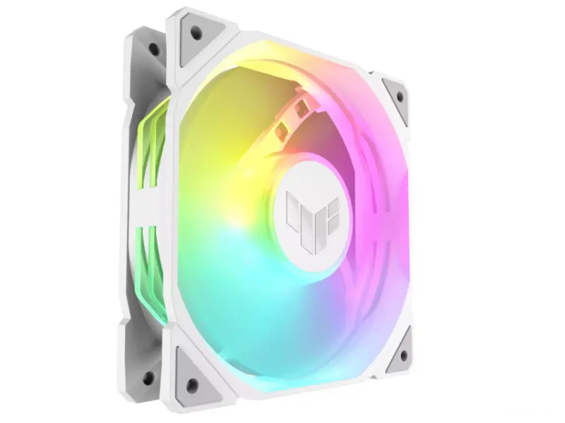 ASUS TUF GAMING TR120 ARGB REVERSE WHITE 3IN1 ventilator 