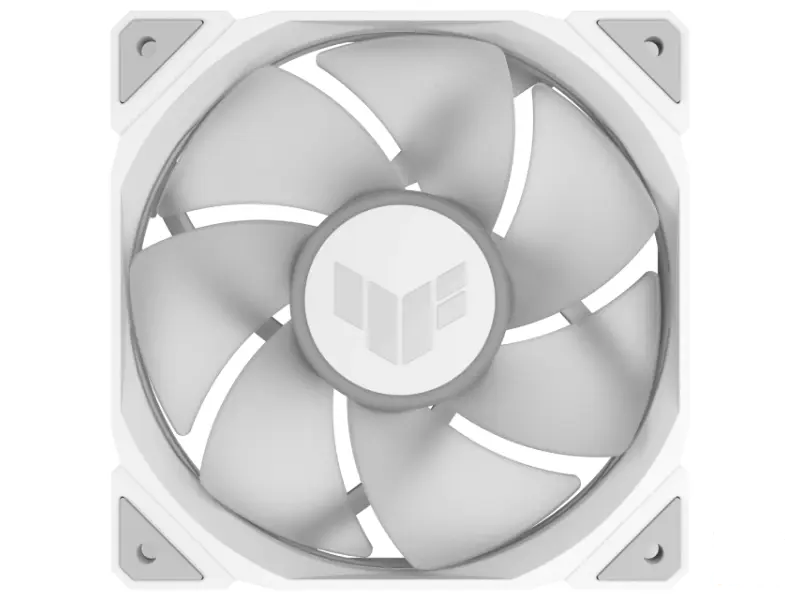 ASUS TUF GAMING TR120 ARGB REVERSE WHITE 3IN1 ventilator 
