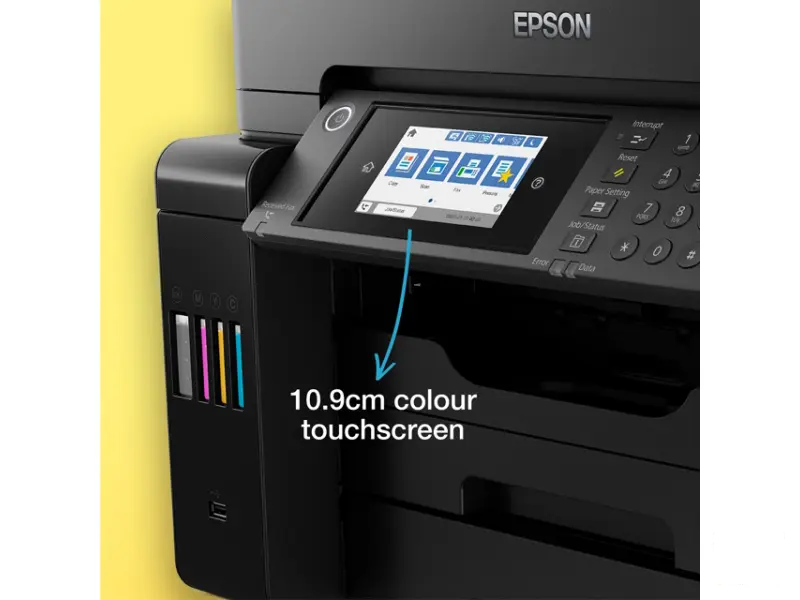 EPSON L15160 A3+ EcoTank ITS (4 boje) multifunkcijski inkjet štampač 