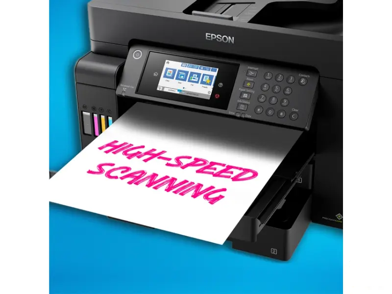 EPSON L15160 A3+ EcoTank ITS (4 boje) multifunkcijski inkjet štampač 