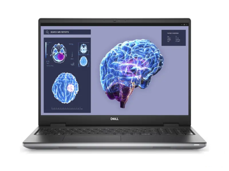 DELL Precision M7680 16 inch FHD+ 500nits i9-13950HX 32GB 1TB SSD RTX 3050 12GB Backlit FP SC Win11Pro 3yr ProSupport laptop 