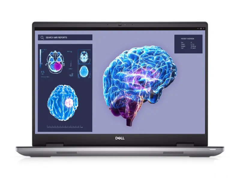 DELL Precision M7680 16 inch FHD+ 500nits i9-13950HX 32GB 1TB SSD RTX 3050 12GB Backlit FP SC Win11Pro 3yr ProSupport laptop 