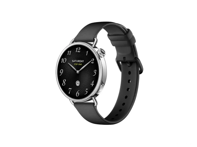 XIAOMI Watch S4 41mm pametni sat crni (BHR07VRGL) 