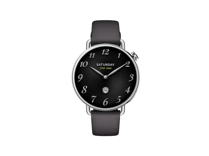 XIAOMI Watch S4 41mm pametni sat crni (BHR07VRGL) 