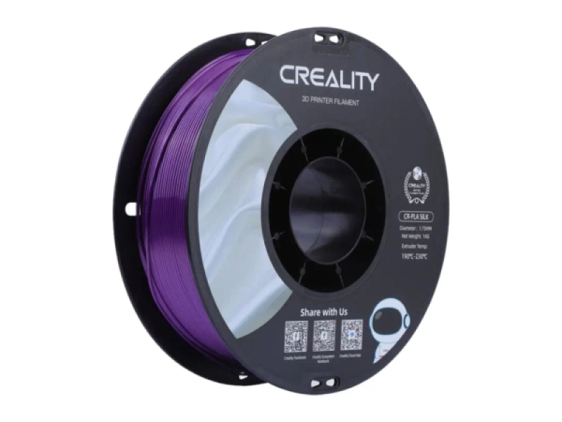 Creality CR-Silk Purple Filame