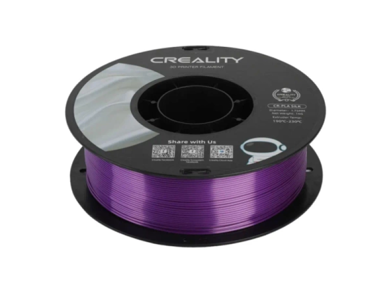 Creality CR-Silk Purple Filame