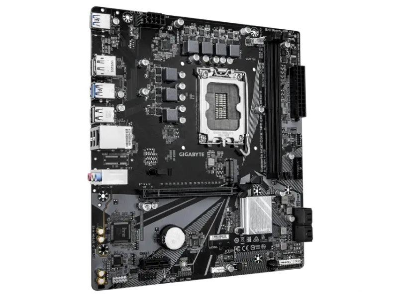 GIGABYTE B760M H V2 rev. 1.0 