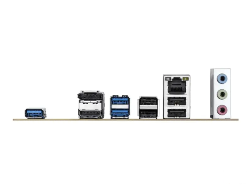 GIGABYTE B760M H V2 rev. 1.0 