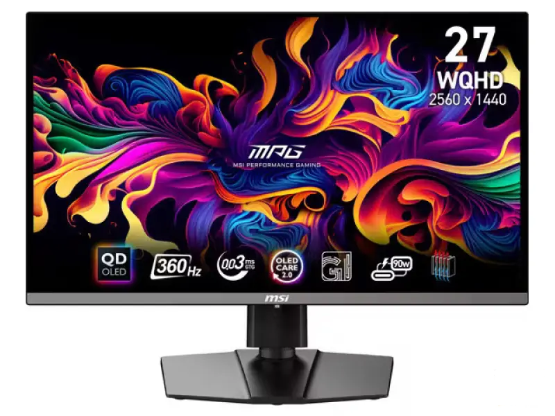 MSI MPG 271QRX QD-OLED
