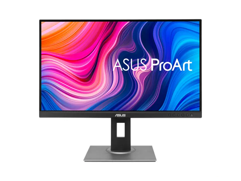 ASUS ProArt PA278QV Professional Monitor, 27", IPS, WQHD 2560 x 1440, 100% sRGB, Mini DP/DP/HDMI/DVI