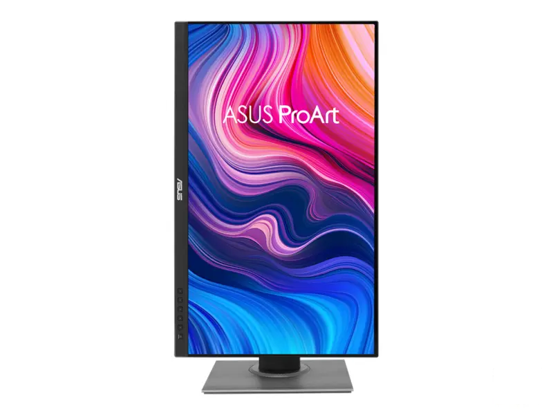 ASUS ProArt PA278QV Professional Monitor, 27", IPS, WQHD 2560 x 1440, 100% sRGB, Mini DP/DP/HDMI/DVI