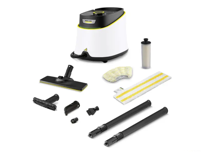 KARCHER SC 3 Deluxe Paročistač