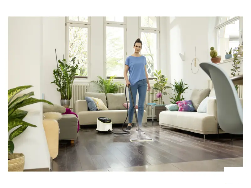 KARCHER SC 3 Deluxe Paročistač