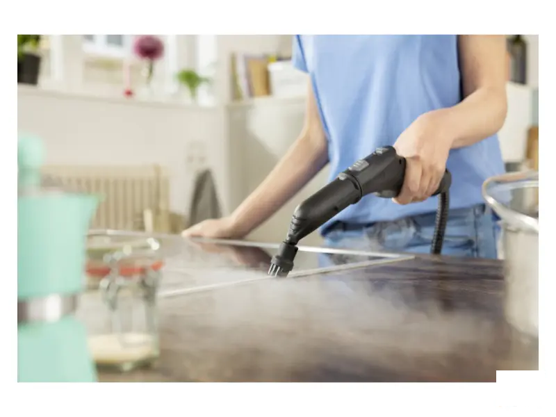 KARCHER SC 3 Deluxe Paročistač