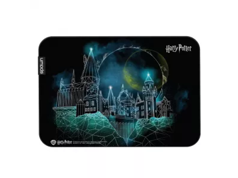 Spawn Harry Potter Hogwards Mouse Pad M 01