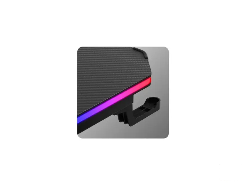 Huzaro Gaming sto HZ Hero 3.3 Black