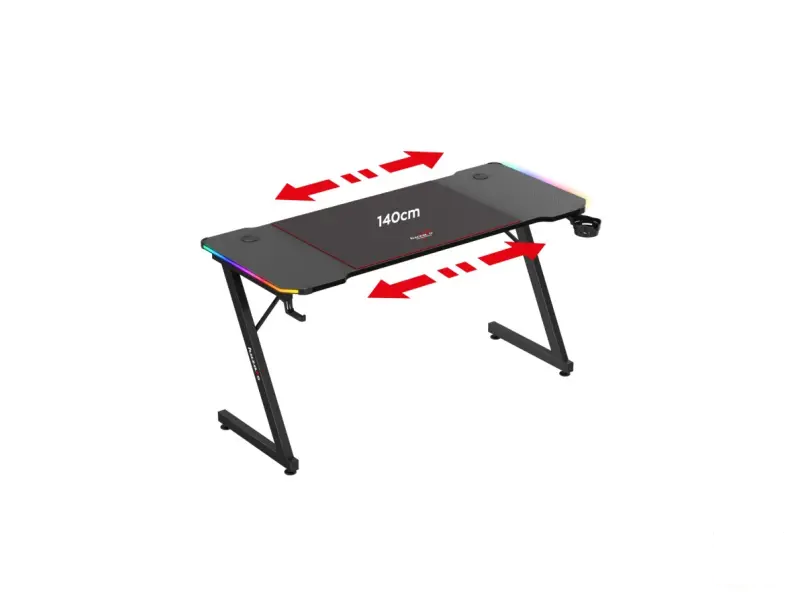 Huzaro Gaming sto HZ Hero 3.3 Black
