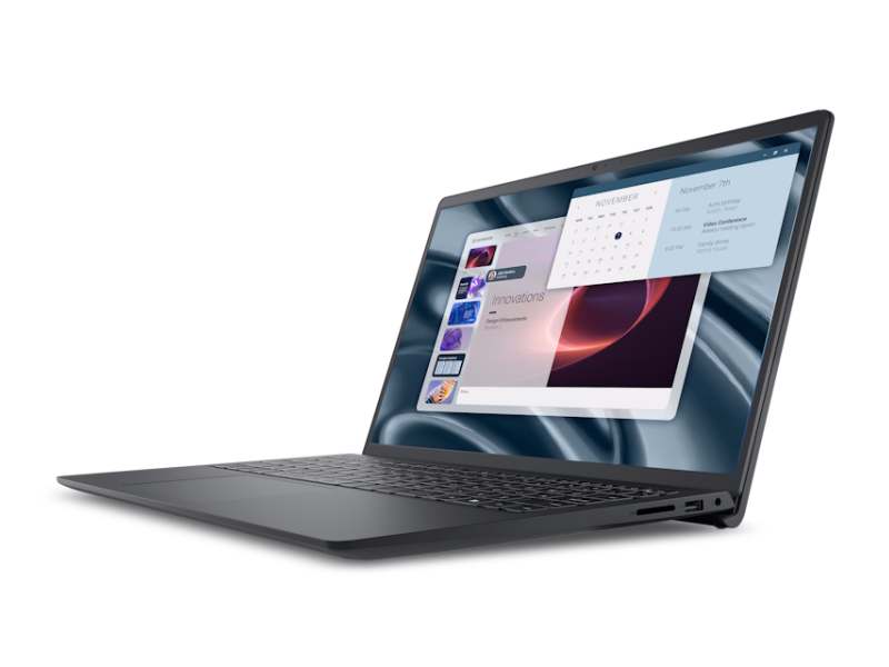 DELL Pro 15 Essential PV15255 15.6 inch FHD 120Hz AMD Ryzen 3 7320U 8GB 512GB SSD laptop