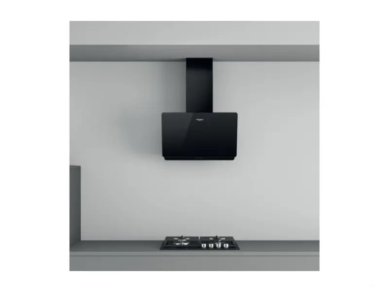 Whirlpool WHVP 65F LM K