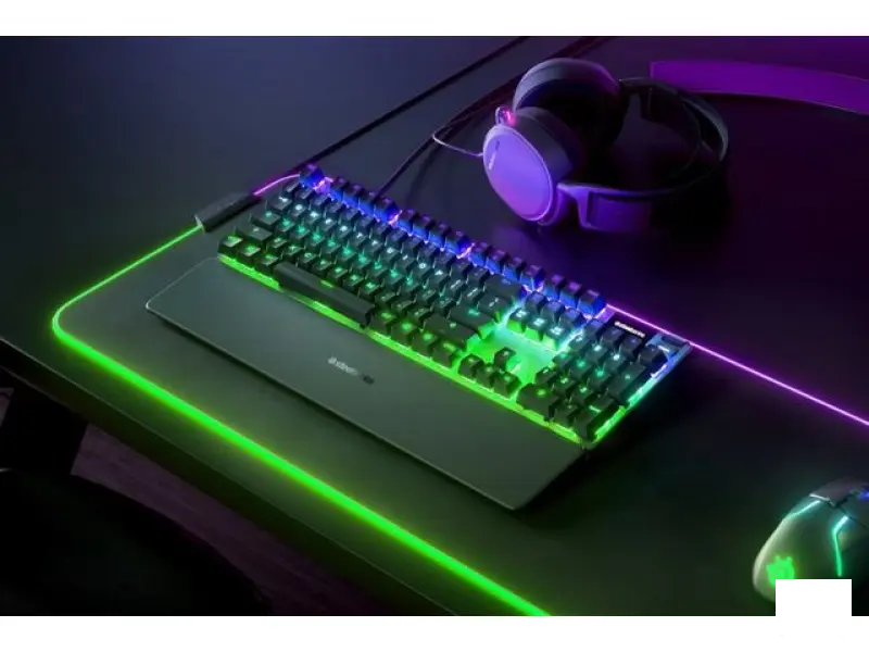 KB SS Apex 7 (red switch) - US