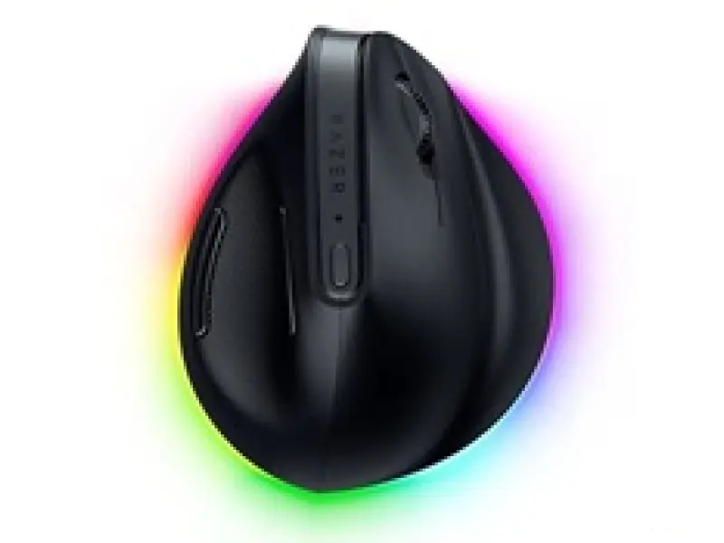 Razer RZ01-05250100-R3G1 Pro Click V2 Vertical, wifi mis, Konekcija: Razer HyperSpeed Wireless (2.4 GHz