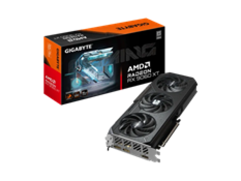 Gigabyte GV-R9060XTGAMING OC-16GD RX 9060 XT GAMING OC 16GB HDMI DP