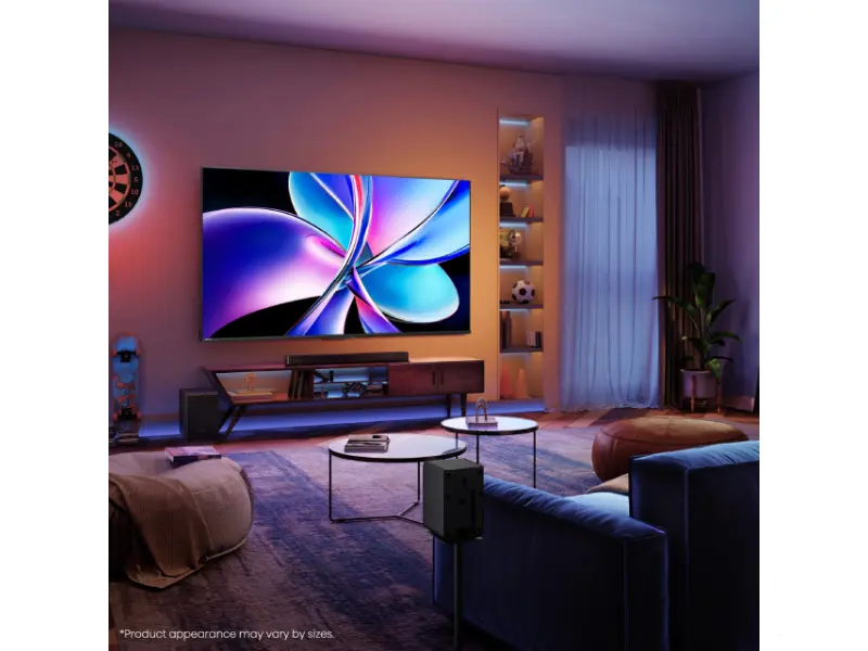 HISENSE 75 inča 75E7Q PRO QLED 4K UHD Smart TV 