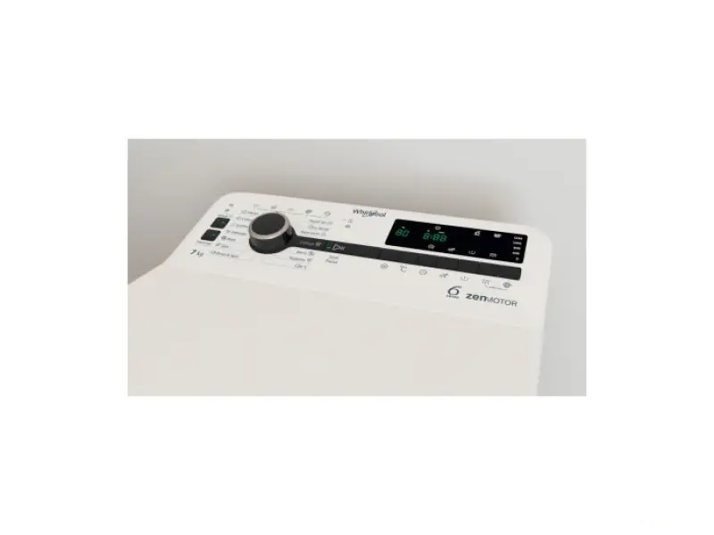 Whirlpool TDLRB 7232BS