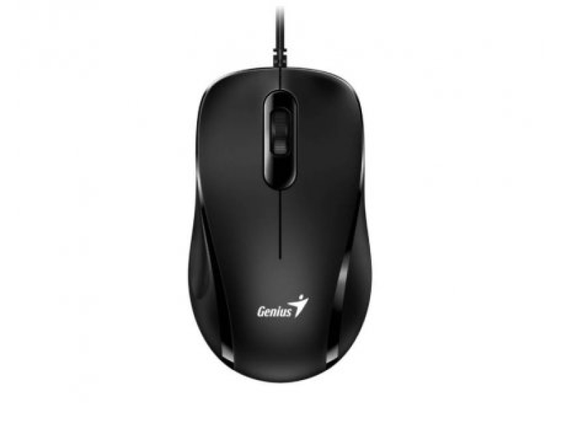 Genius Miš DX-101 USB Black