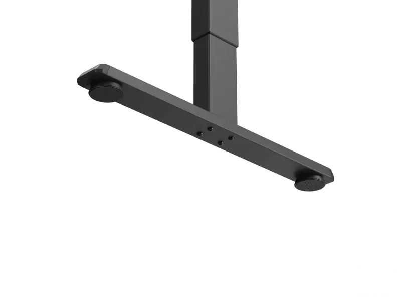 SBOX NOGE ZA STOL  MD-142-CRNA