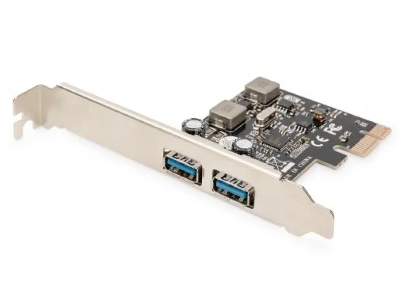 Digitus PCI Express kontroler 2 port USB 3.0